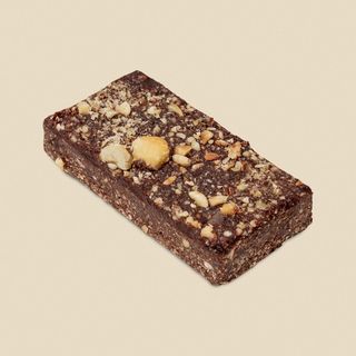 Шоколадов бар с лешник