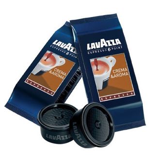 100 Lavazza Crema E Aroma Espresso Point