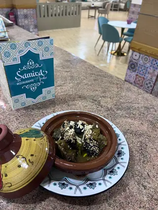 Tajín De Carne Y Ciruelas