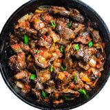 Spiced Gizzard
