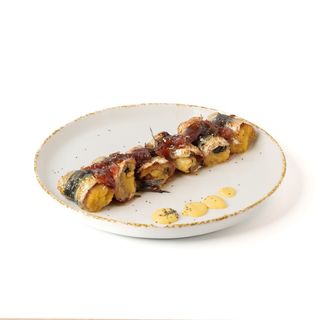 Piatto Sarde a beccafico