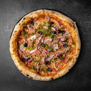 Pizza Mediterranea 32cm