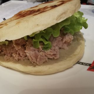 Panino tonno