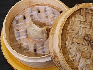 Ravioli di carne al vapore - 6 pezzi