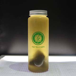 Zielona Herbata Oolong Rumiankowa Jinxuan