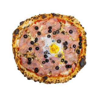 Pizza Capricciosa (32 Cm.)
