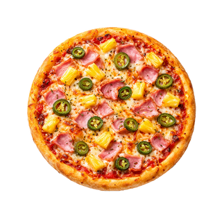 Pizza Ananas na ostro (Mała 22 cm)