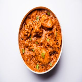 Chicken Korma