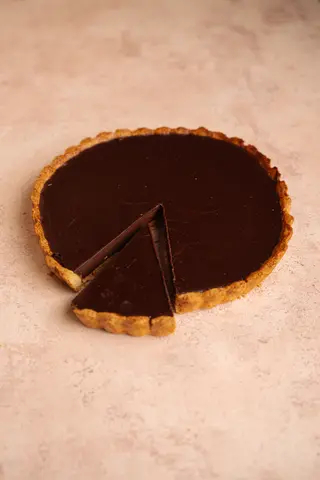 Tarte de Chocolate