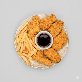 Chicken box velika porcija