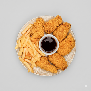 Chicken box velika porcija