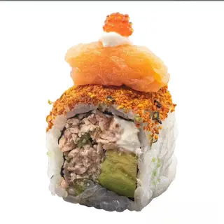 Shaki fry Spicy Rolls - 4Pcs