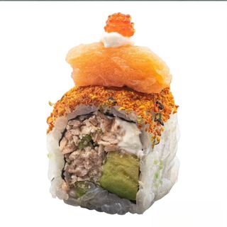 Shaki fry Spicy Rolls - 4Pcs