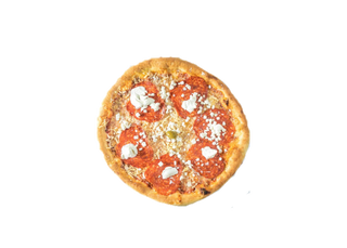 Pizza Sei Formaggio special