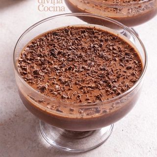Mousse de Chocolate