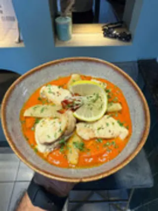 Tajine Poisson