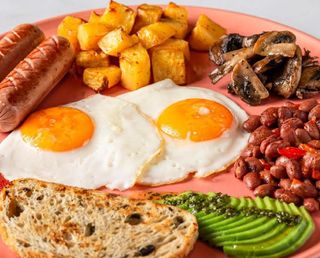 Английский завтрак  480 гр