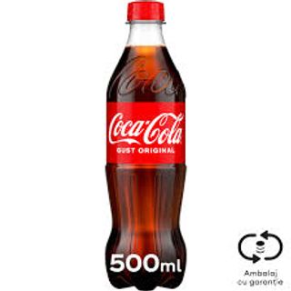 Coca Cola Original 0.5 l