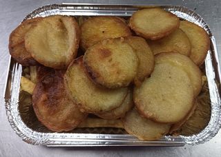 Calabacín empanados (10 uds.)