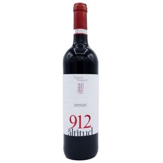 Vino Tinto Ribera Del Duero 912 De Altitud Ribera Del Duero (750 Ml.)