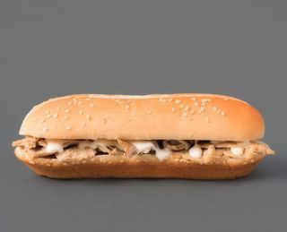 Bocadillo Solo Carne