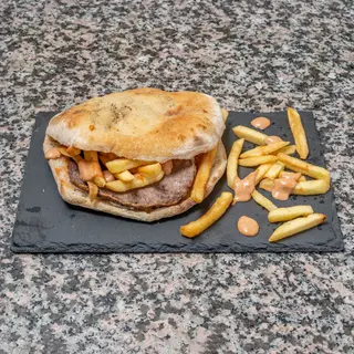 Focaccia bufocaccia