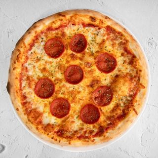 Pizza Pepperoni (Mediana)