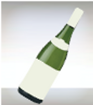 Botella Blanco Cappo