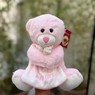 Peluche Teddy girl
