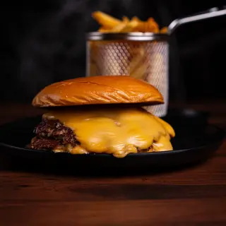 Cheeseburguer Clasica
