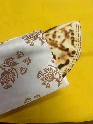 Crea la tua piadina con 1 gusto a scelta