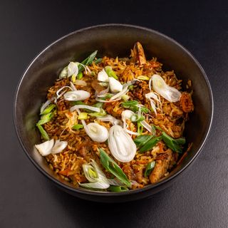 Tori fried rice XL 800g