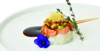 16. Tartare Kyoto