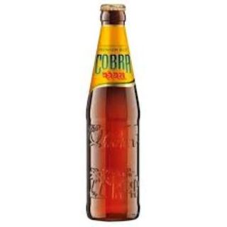 Cerveza Hindu Cobra (33 cl.)