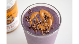 Hoody Peanut Butter Blueberry