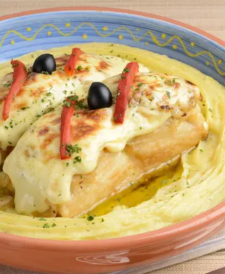 Bacalhau à Zé do Pipo