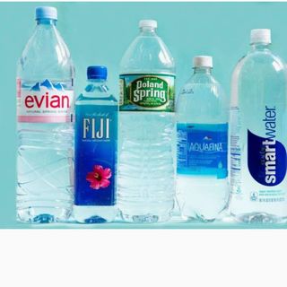 Agua Mineral botella 1.5L