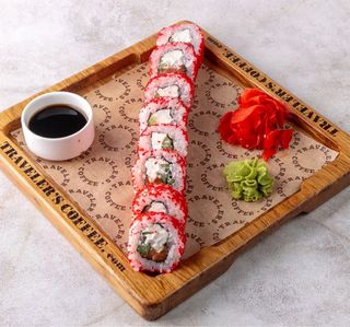 Ролл Калифорния