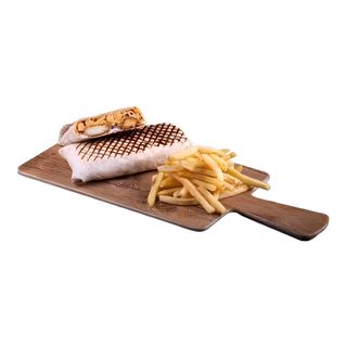 Tacos Viande Hachée