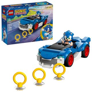Sonic: Speedster Lightning - 77117