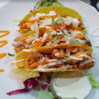 Tacos Langostino
