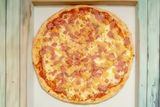 Pizza Hawaiana (30 Cm.)