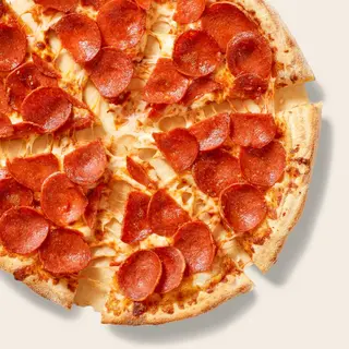 Hot Pepperoni Média