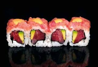 179 Spicy tonno roll - 4 pezzi