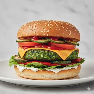 Panino vegano