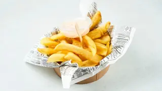 Dip fries