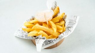 Dip fries