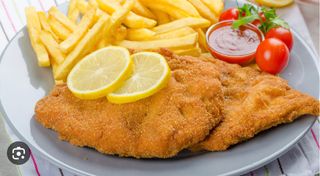 "Cotoletta" de pollo Coccode 