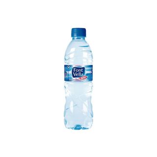 Agua botella pequeña 