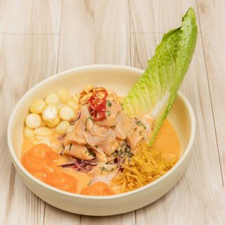 Ceviche De Pescado